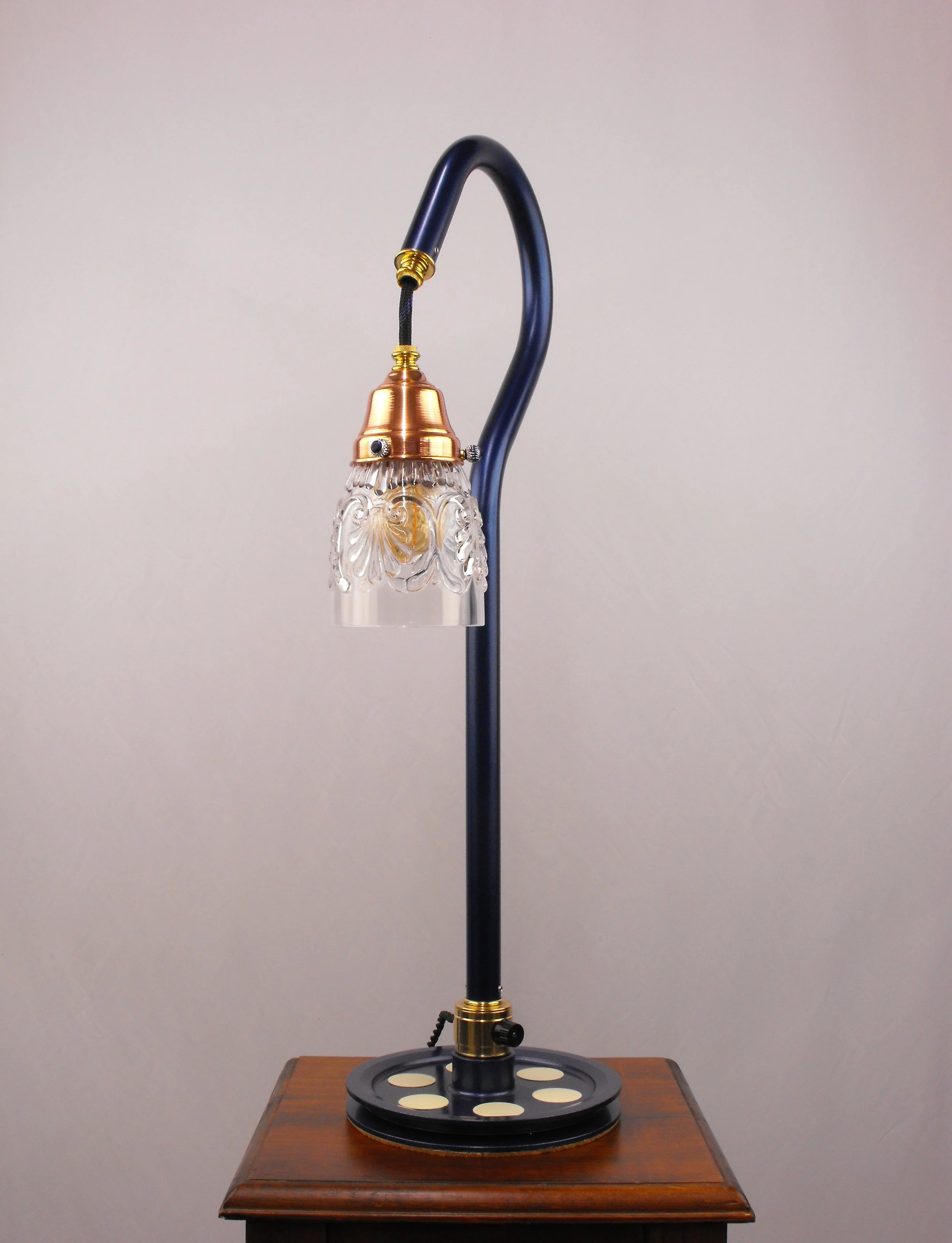 Midnight Moon Table Lamp — J.Garloff Design